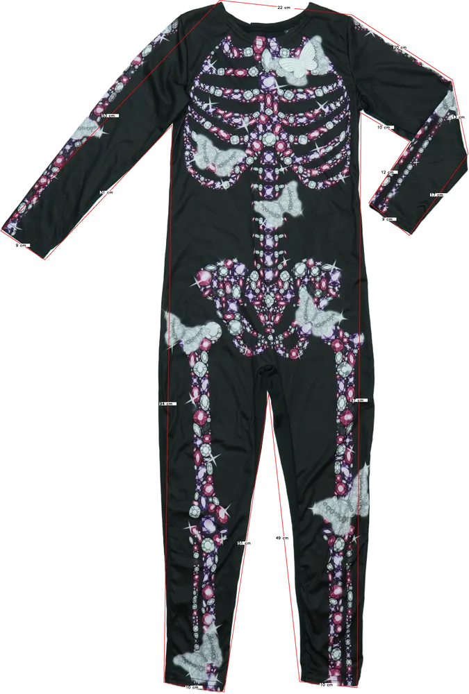 Fekete George Jelmez EU 140 / UK 10 év / US 10 év/L