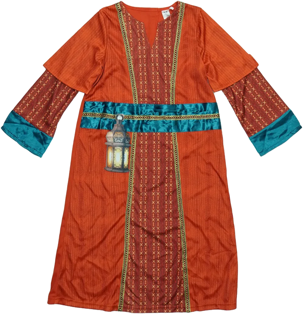 Piros George Jelmez EU 116 / UK 6 év / US 6 év/S