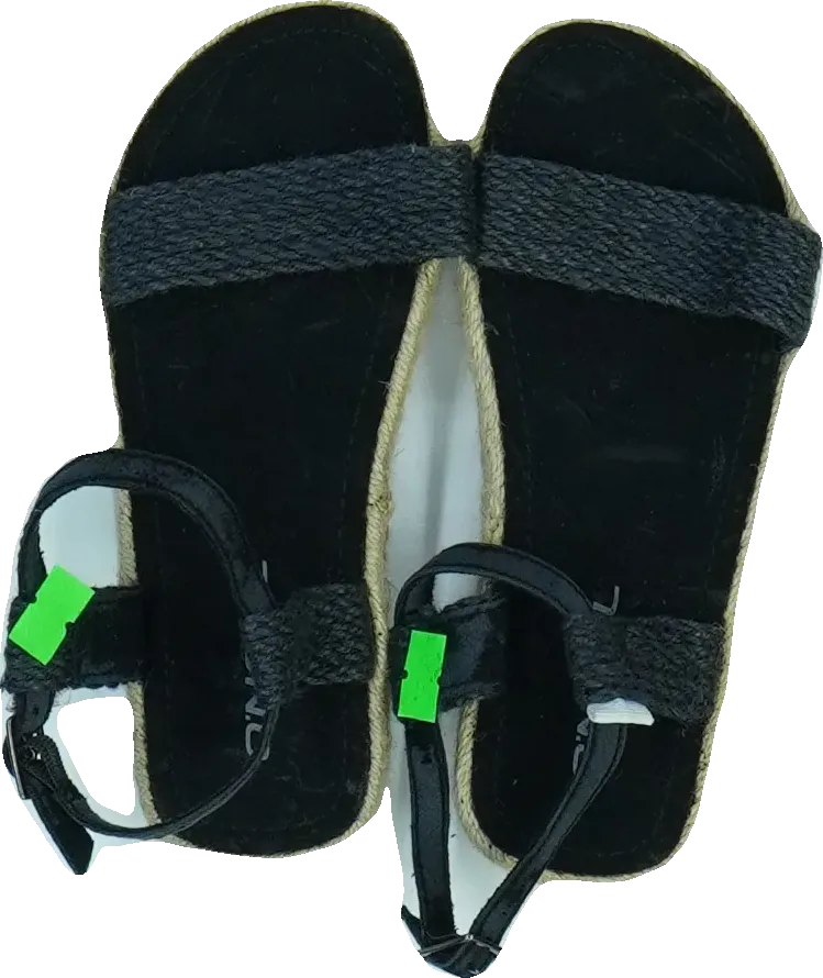 Fekete O'neill Szandál EU 32