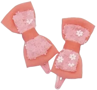 Rózsaszín OVS Hajcsat Egyméret