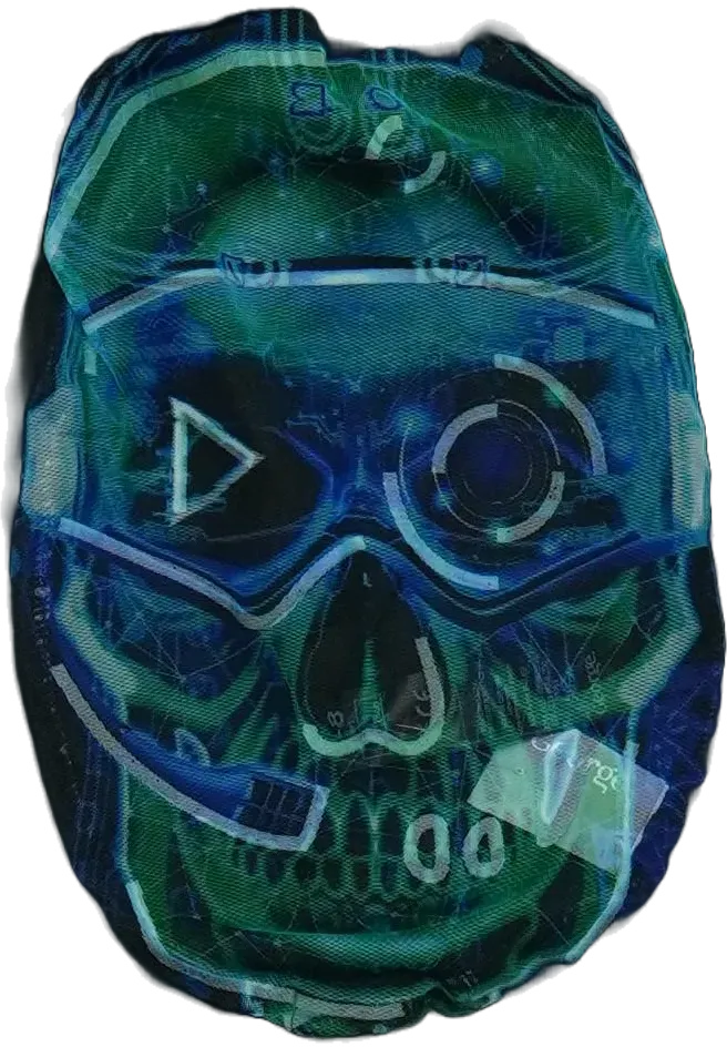 Fekete George Jelmez EU 128 / UK 8 év / US 8 év/M