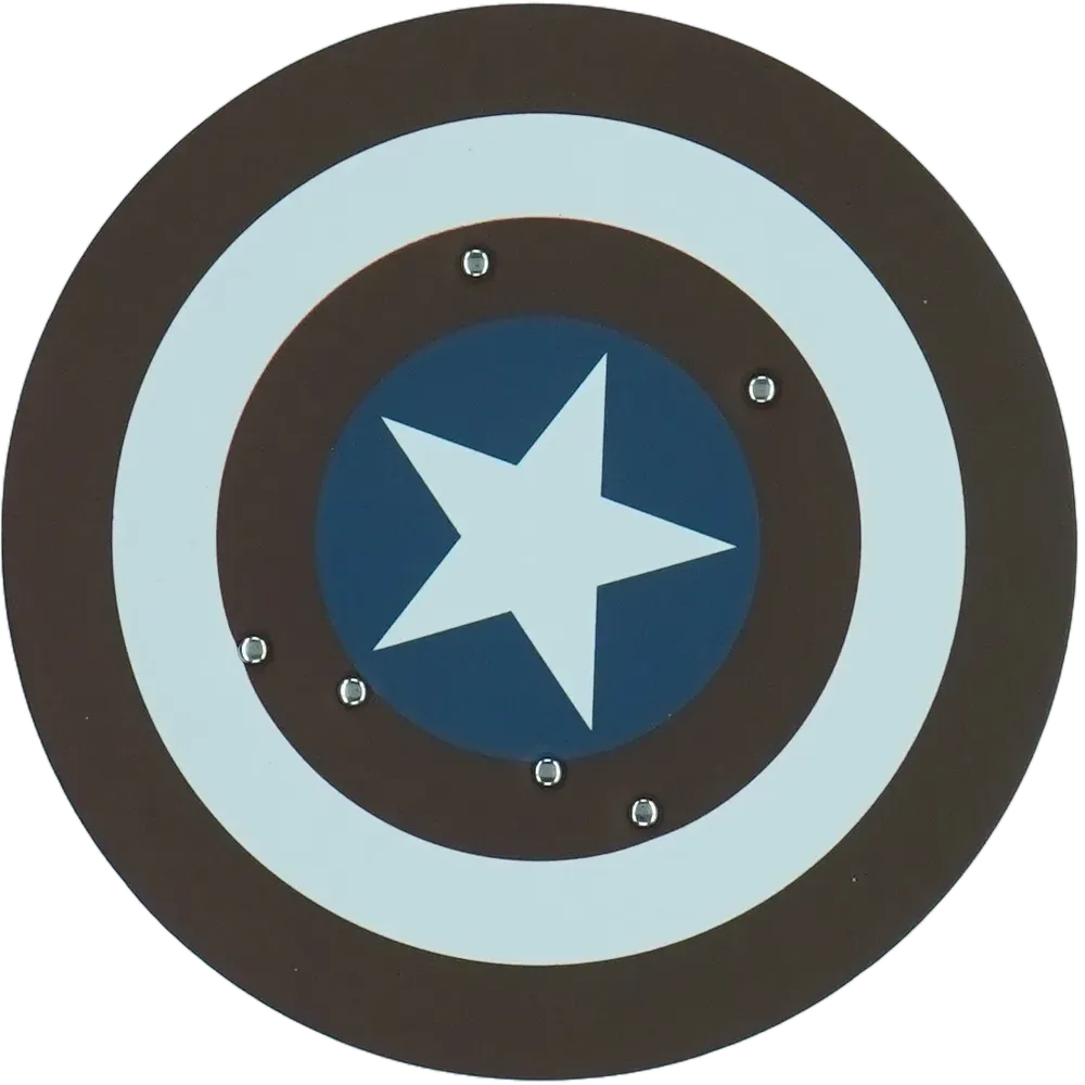 Barna George Jelmez Egyméret