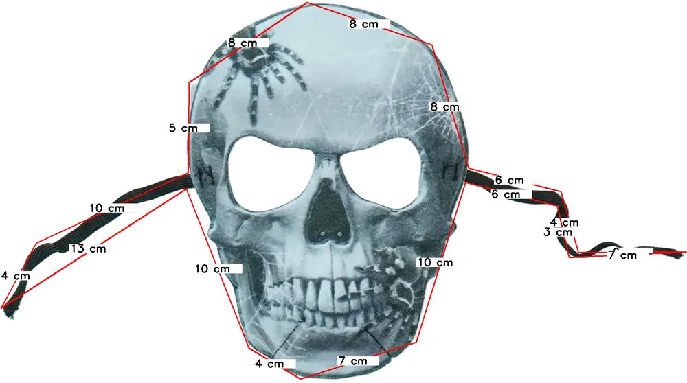 Szürke George Jelmez Egyméret