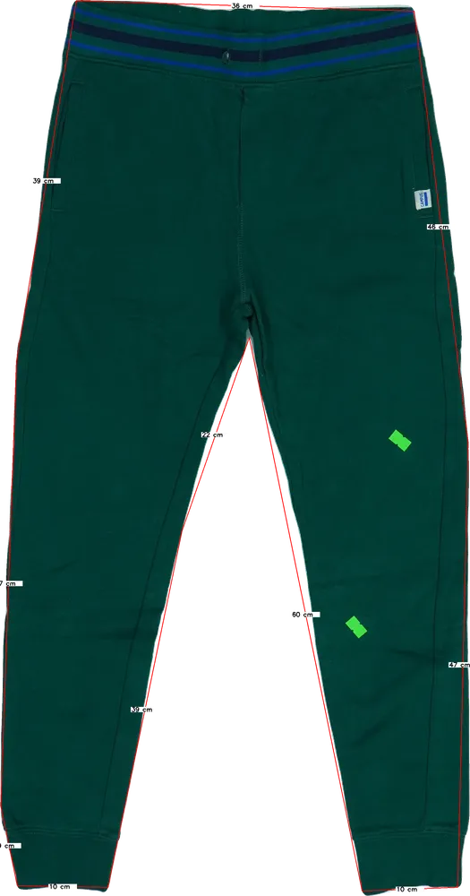 Zöld OVS Melegítőnadrág EU 158 / UK 13 év / US 14 év/XL