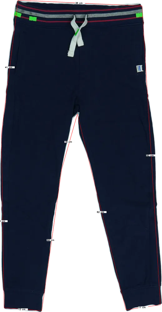 Kék OVS Melegítőnadrág EU 164 / UK 14 év / US 14 év/XL