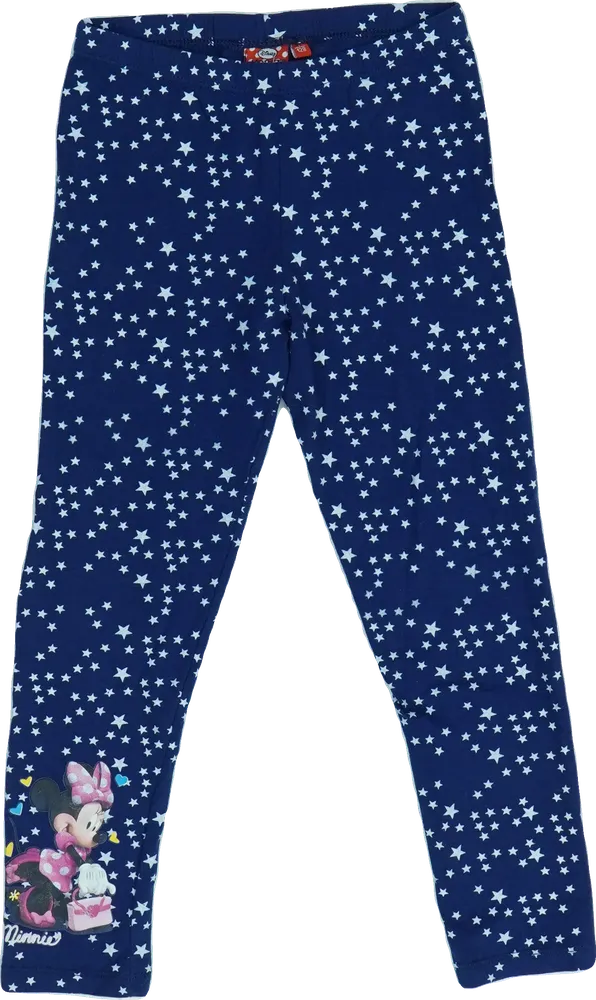Kék Disney Leggings EU 128 / UK 8 év / US 8 év/M