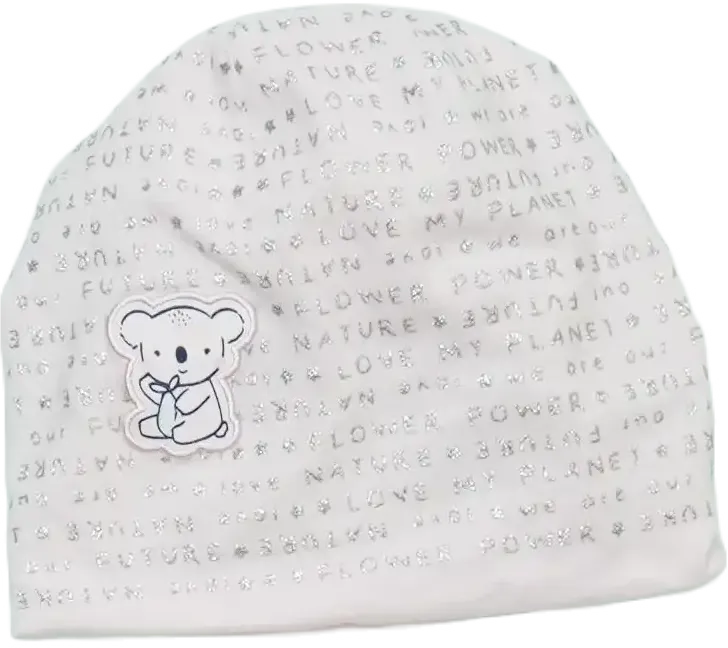 Rózsaszín OVS - Fagottino Sapka EU 74 / UK 6-9 hónap / US 6-9 hónap