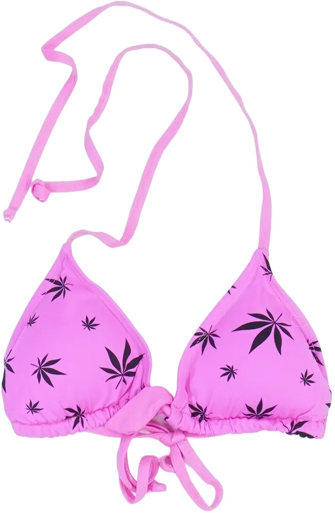 Rózsaszín Tally Weijl Bikini felső EU 36