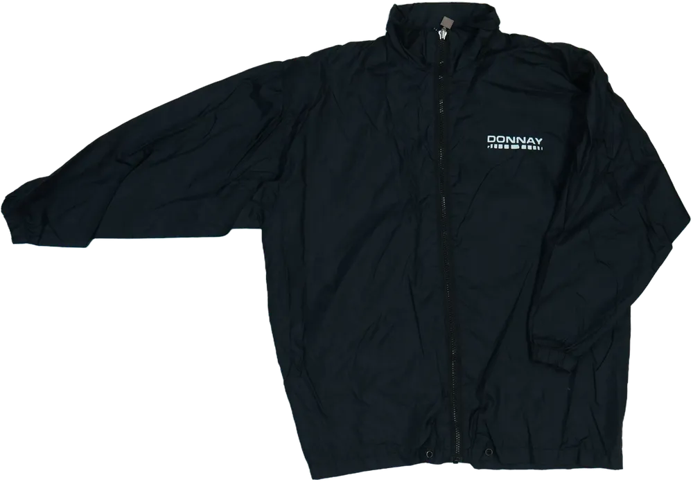 Fekete Donnay Széldzseki EU 152 / UK 12 év / US 12 év/L