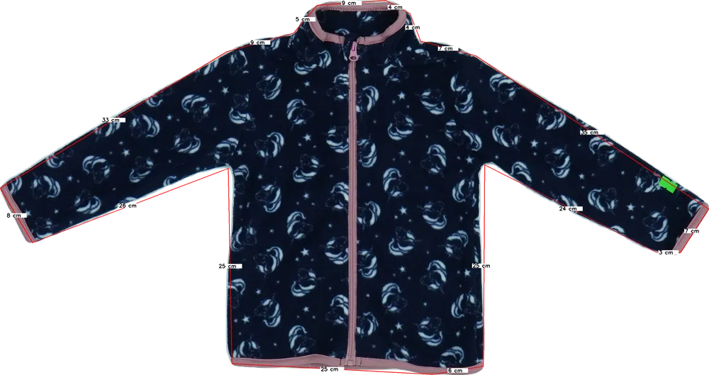 Kék Kiki&amp;Koko Pulóver EU 98 / UK 3 év / US 3T