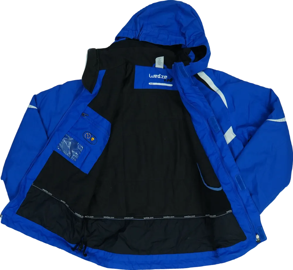 Kék Wedze Síkabát EU 164 / UK 14 év / US 14 év/XL