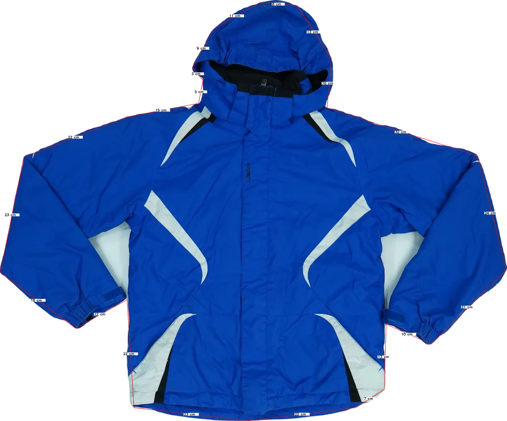 Kék Wedze Síkabát EU 164 / UK 14 év / US 14 év/XL