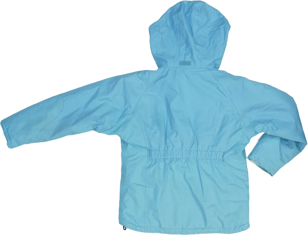 Kék Dare2be Síkabát EU 128 / UK 8 év / US 8 év/M