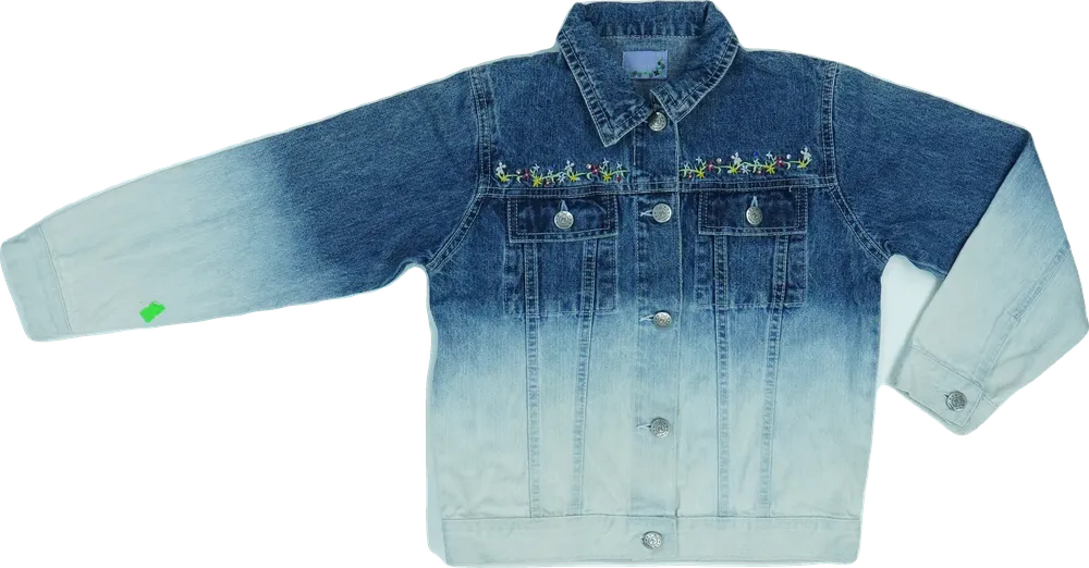 Kék Egyéb Farmerdzseki EU 128 / UK 8 év / US 8 év/M