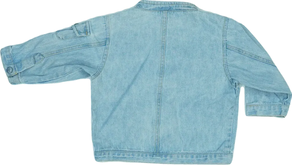 Kék Hema Farmerdzseki EU 86 / UK 12-18 hónap / US 18 hónap