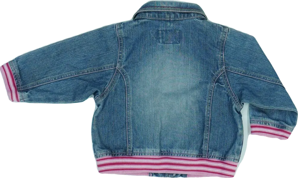 Kék Next Farmerdzseki EU 86 / UK 12-18 hónap / US 18 hónap