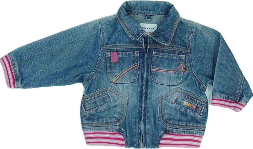 Kék Next Farmerdzseki EU 86 / UK 12-18 hónap / US 18 hónap