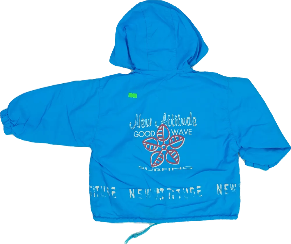 Kék Egyéb Széldzseki EU 98 / UK 3 év / US 3T