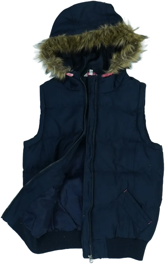 Kék Miss E-Vie Mellény EU 152 / UK 12 év / US 12 év/L