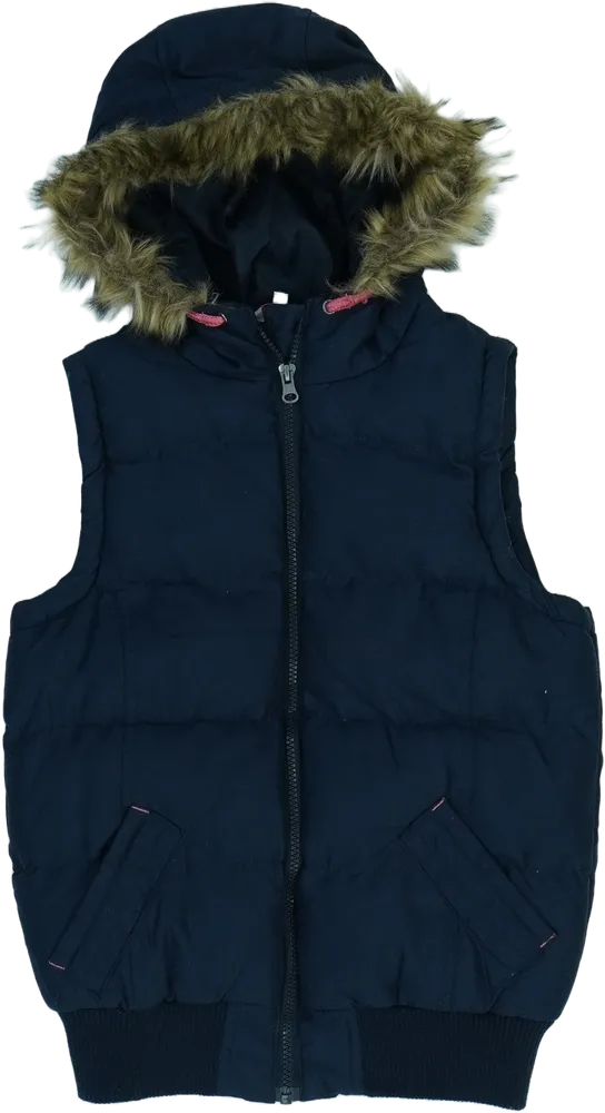 Kék Miss E-Vie Mellény EU 152 / UK 12 év / US 12 év/L