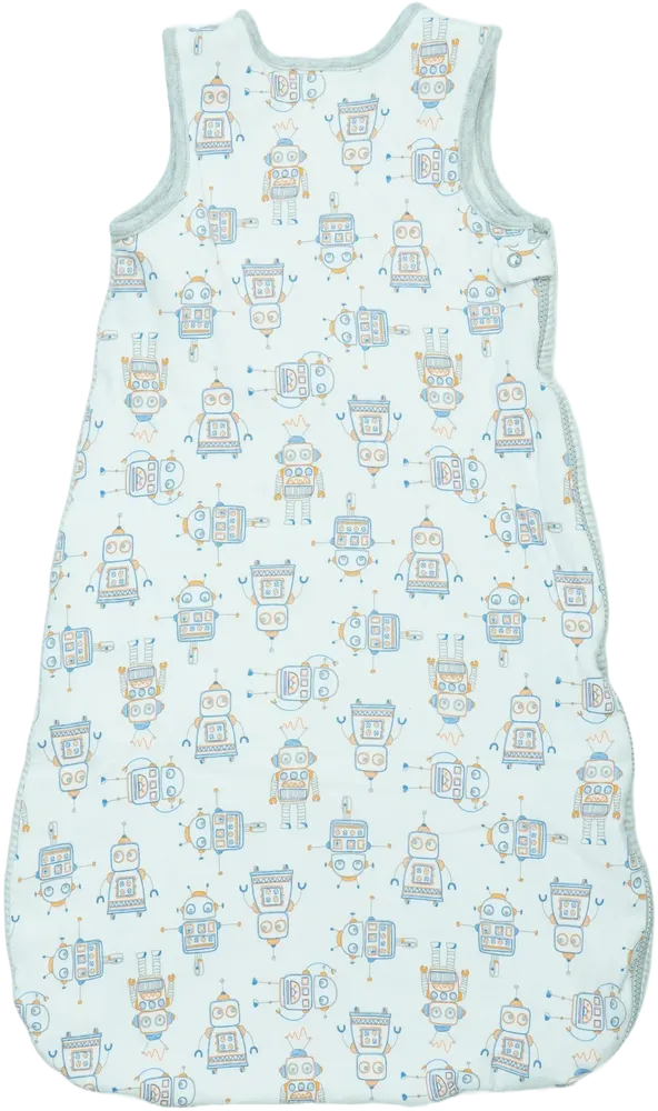 Fehér TU Hálózsák EU 80 / UK 9-12 hónap / US 12 hónap