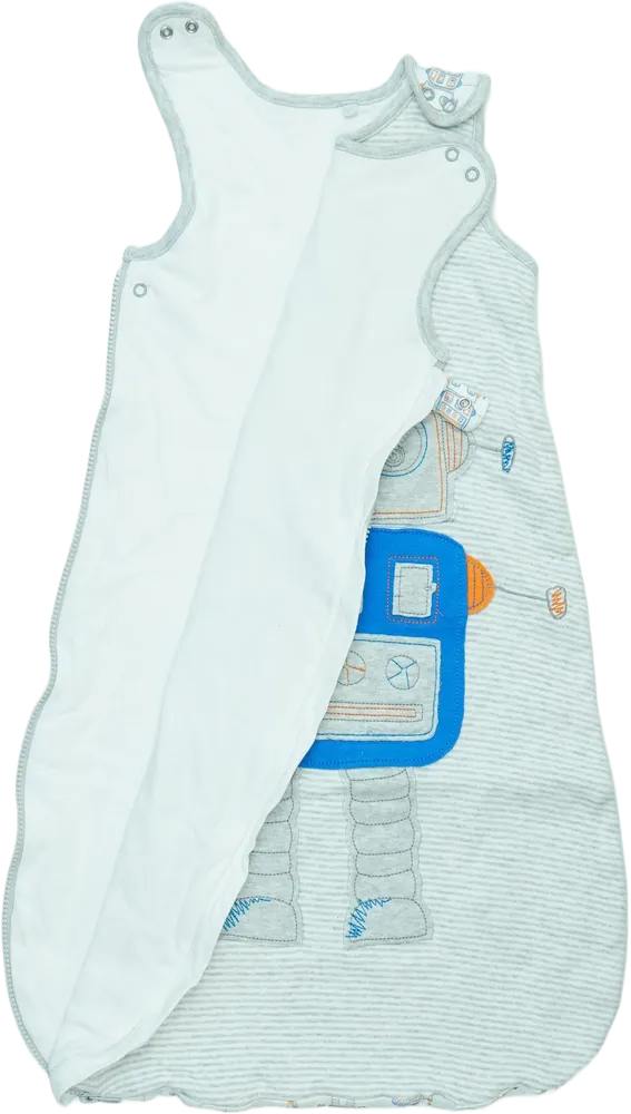 Fehér TU Hálózsák EU 80 / UK 9-12 hónap / US 12 hónap