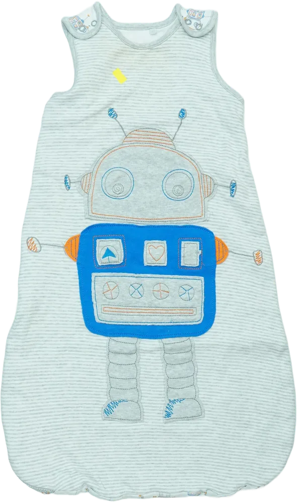 Fehér TU Hálózsák EU 80 / UK 9-12 hónap / US 12 hónap