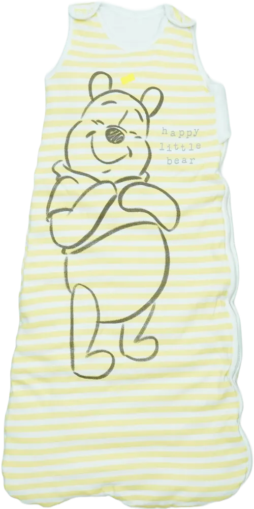 Fehér Disney Hálózsák EU 86 / UK 12-18 hónap / US 18 hónap