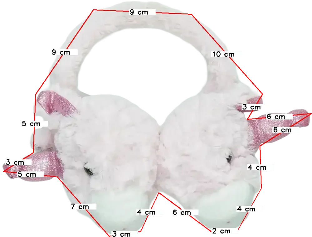 Rózsaszín Egyéb Fülvédő Egyméret