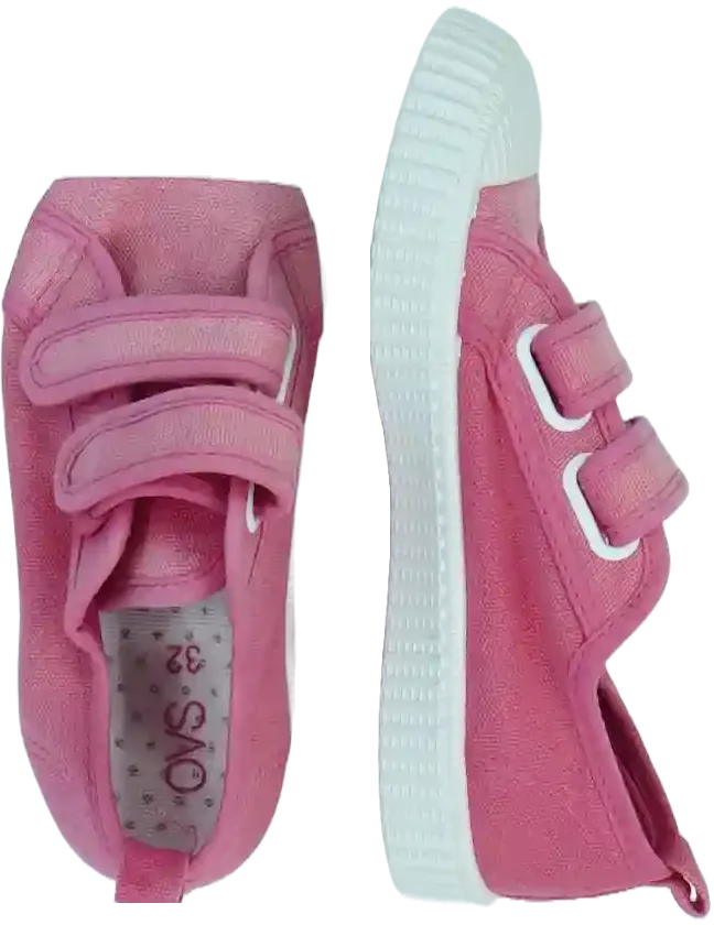 Rózsaszín OVS Tornacipő EU 32