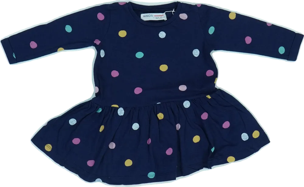 Kék Minoti Ruha EU 86 / UK 12-18 hónap / US 18 hónap