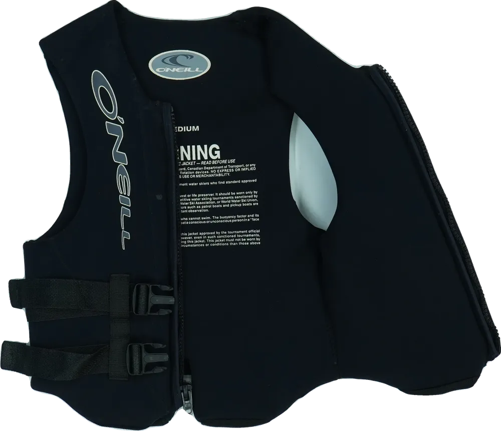 Fekete O'neill Szörfruházat M