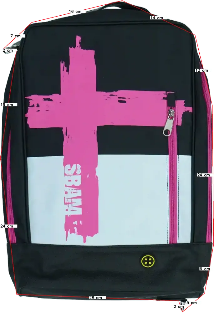 Fekete Egyéb Táska Egyméret