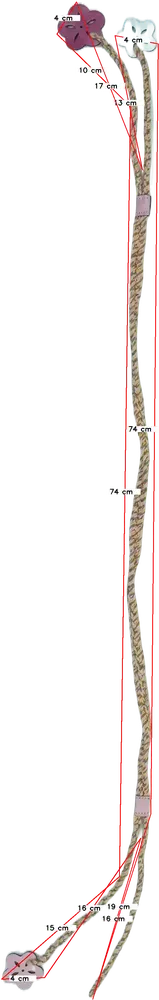 Rózsaszín Next Öv EU 140 / UK 10 év / US 10 év/L