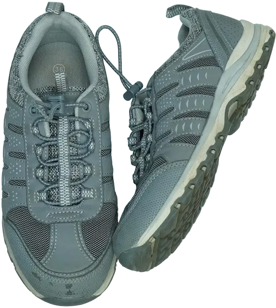 Szürke Graceland Tornacipő EU 36