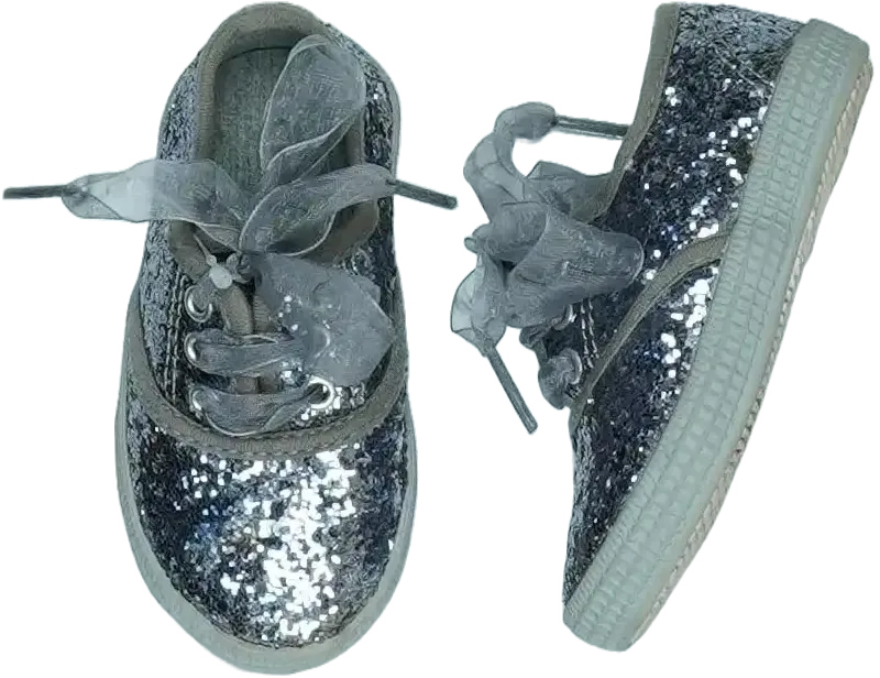 Ezüst Next Tornacipő EU 20