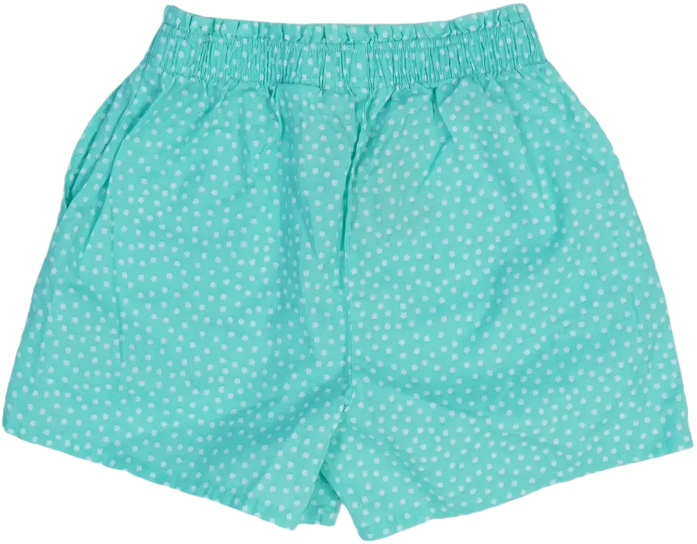 Zöld H&amp;M Rövidnadrág EU 140 / UK 10 év / US 10 év/L