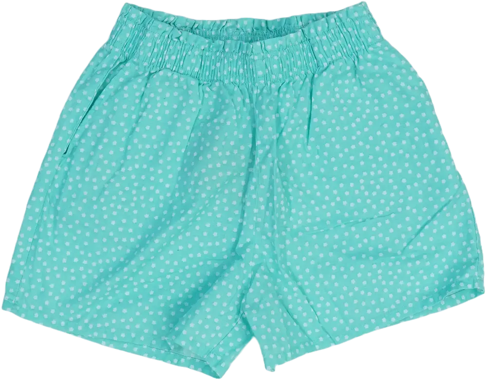 Zöld H&amp;M Rövidnadrág EU 140 / UK 10 év / US 10 év/L