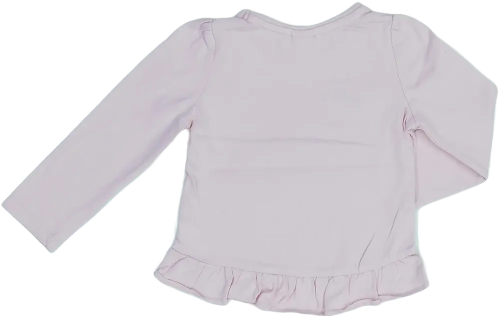 Pink Mini Club Long sleeve top EU 86 / UK 12-18 months / US 18 months