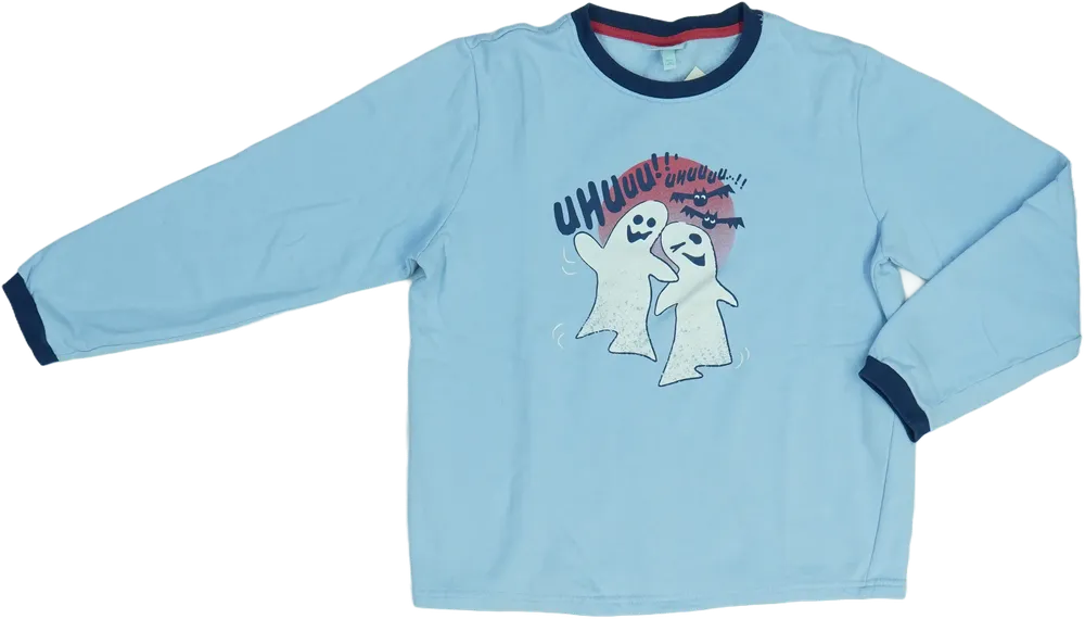 Kék OVS Pizsama felső EU 152 / UK 12 év / US 12 év/L