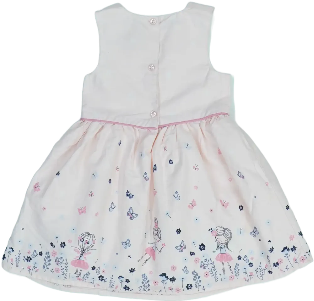 Rózsaszín Primark Ruha EU 86 / UK 12-18 hónap / US 18 hónap