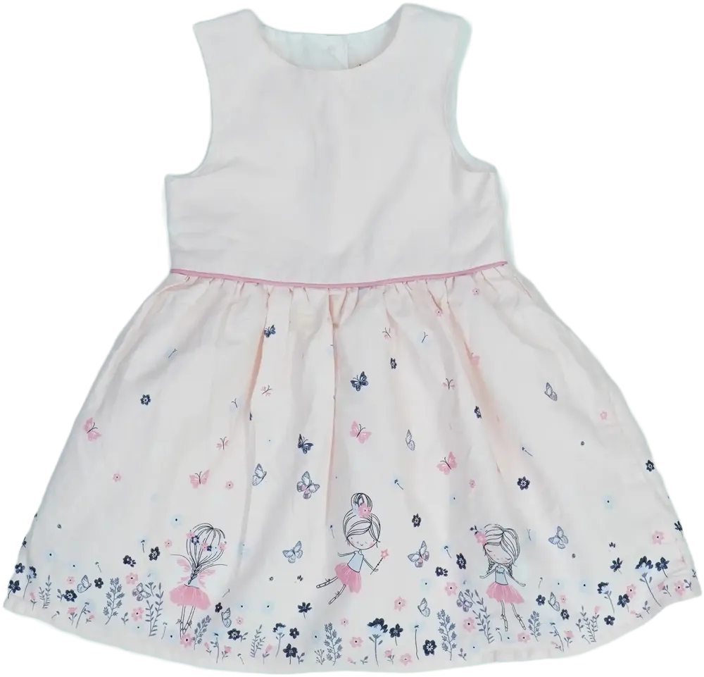 Rózsaszín Primark Ruha EU 86 / UK 12-18 hónap / US 18 hónap