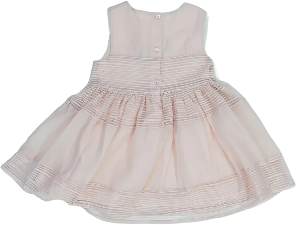 Rózsaszín H&amp;M Ruha EU 86 / UK 12-18 hónap / US 18 hónap