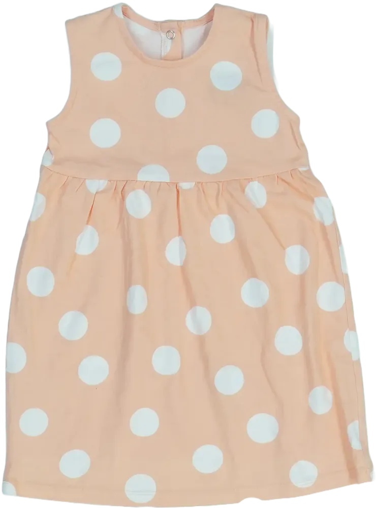 Rózsaszín George Ruha EU 92 / UK 2 év / US 2T