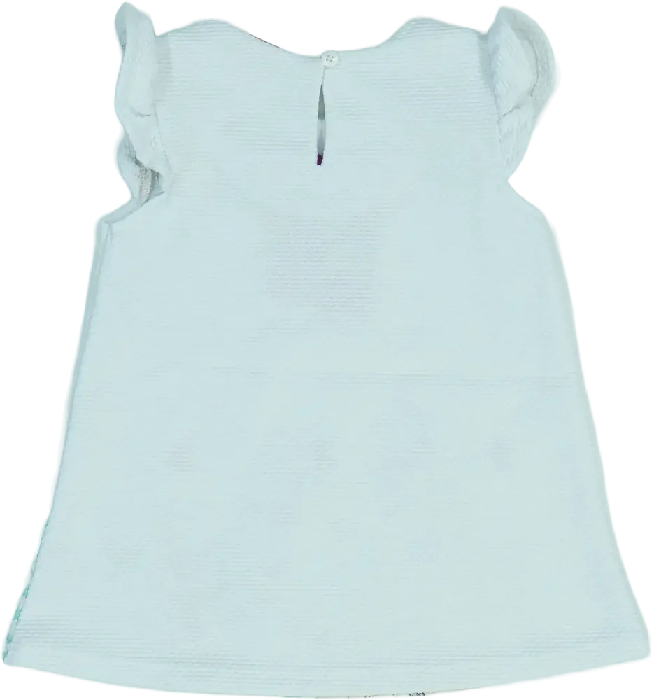 Fehér Disney Ruha EU 86 / UK 12-18 hónap / US 18 hónap