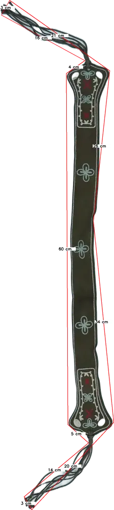 Barna Next Öv EU 134 / UK 9 év / US 9 év/L