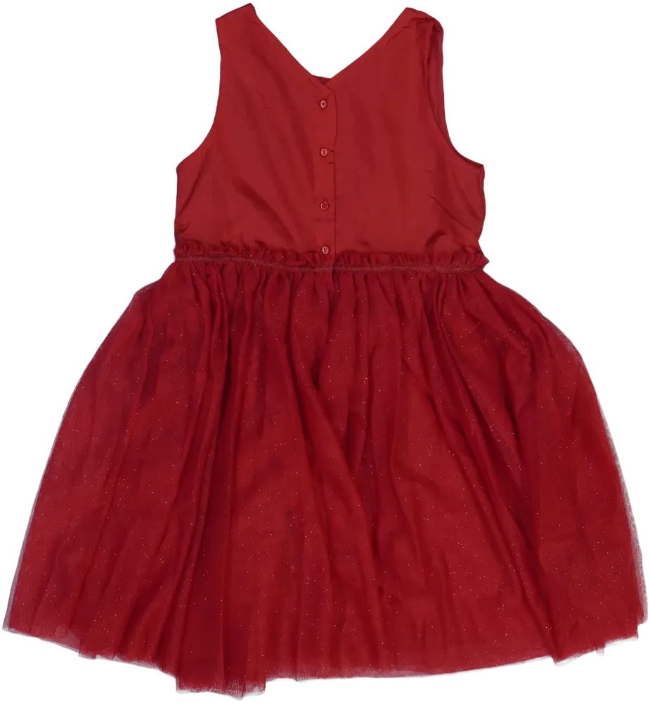 Piros H&amp;M Ruha EU 140 / UK 10 év / US 10 év/L