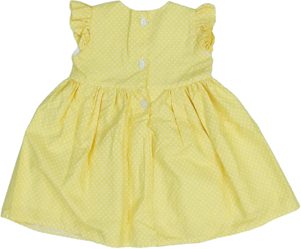 Sárga Kinder Collection Ruha EU 92 / UK 2 év / US 2T