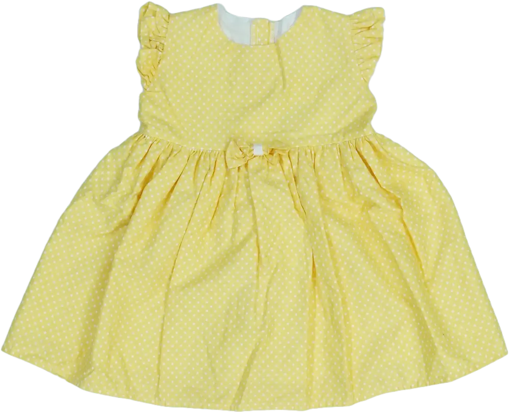 Sárga Kinder Collection Ruha EU 92 / UK 2 év / US 2T