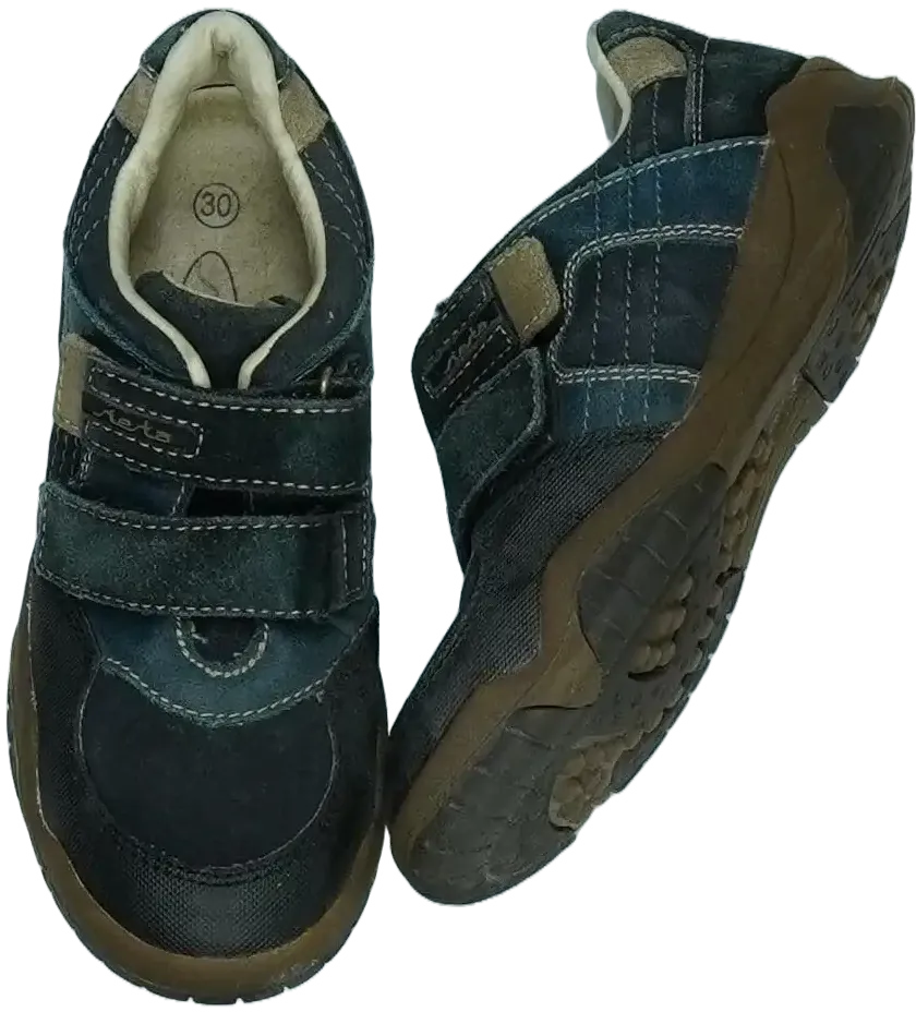 Kék Siesta Cipő EU 30